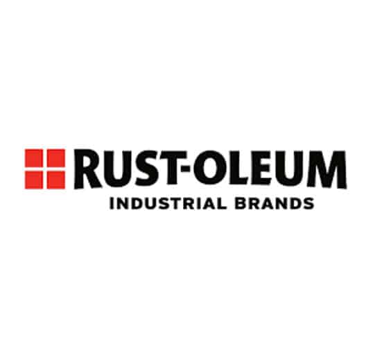 Logo of Rust-Oleum Industrial Brands